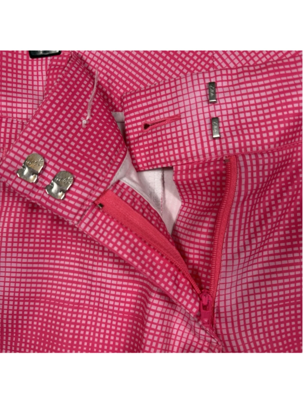 Adidas Climalite Shorts Pink Athleisure Golf Athletic Performance Women's Size 4